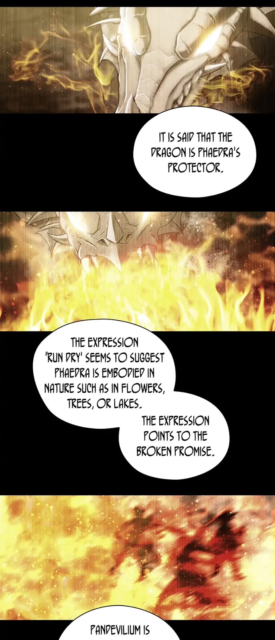 Reminiscence Adonis Chapter 53 page 19 - Chapter 53: My Golden Demon: Fixed