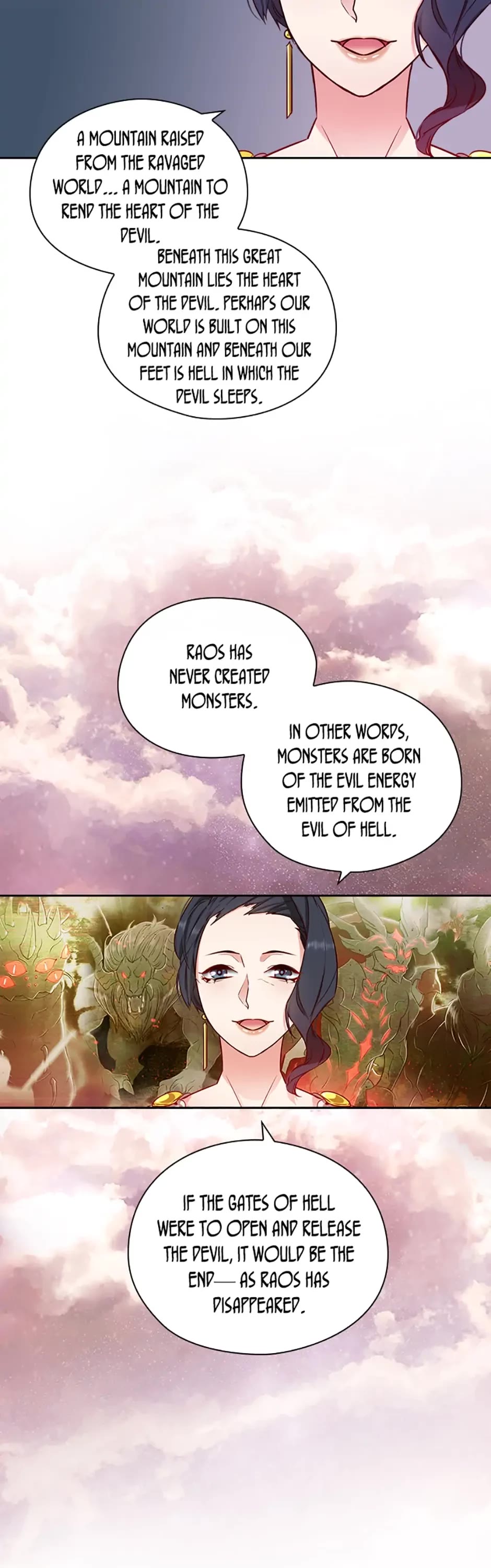 Reminiscence Adonis Chapter 53 page 26 - Chapter 53: My Golden Demon: Fixed