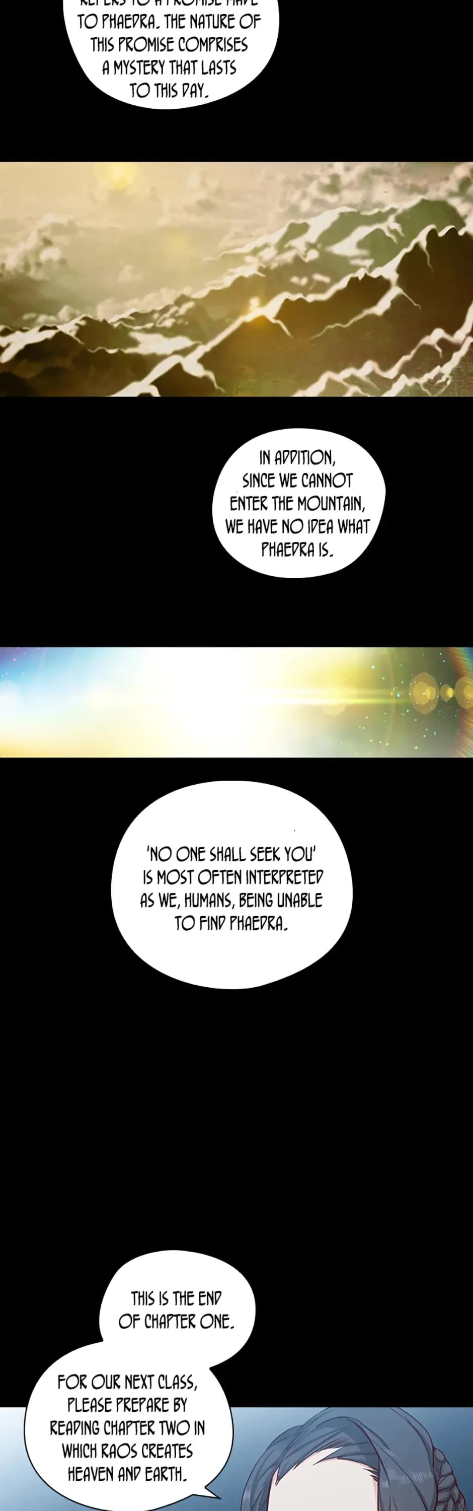 Reminiscence Adonis Chapter 53 page 28 - Chapter 53: My Golden Demon: Fixed