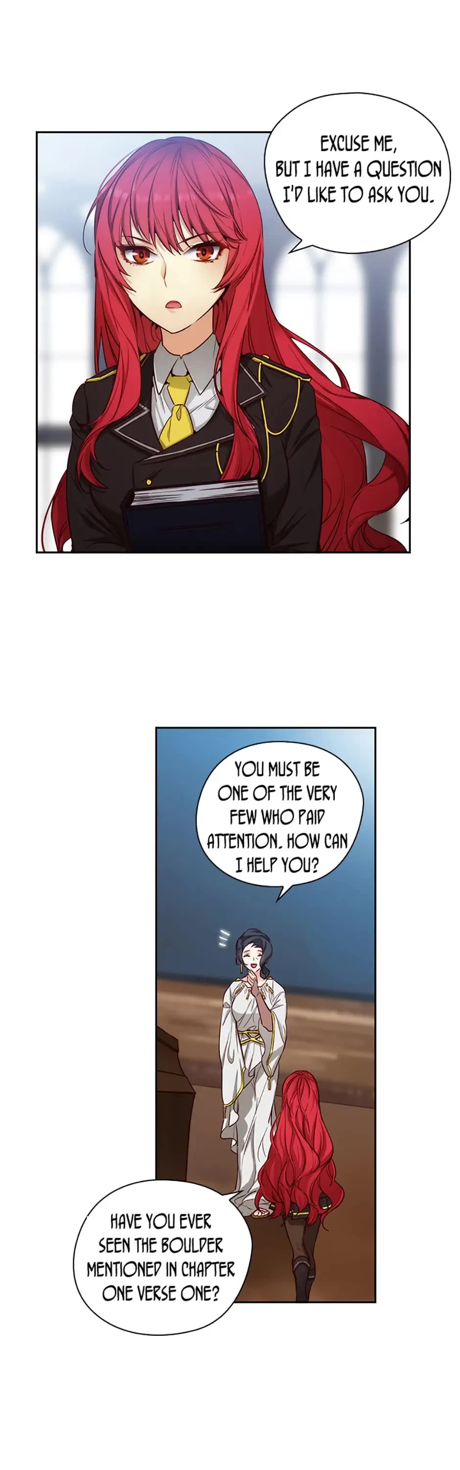 Reminiscence Adonis Chapter 53 page 31 - Chapter 53: My Golden Demon: Fixed