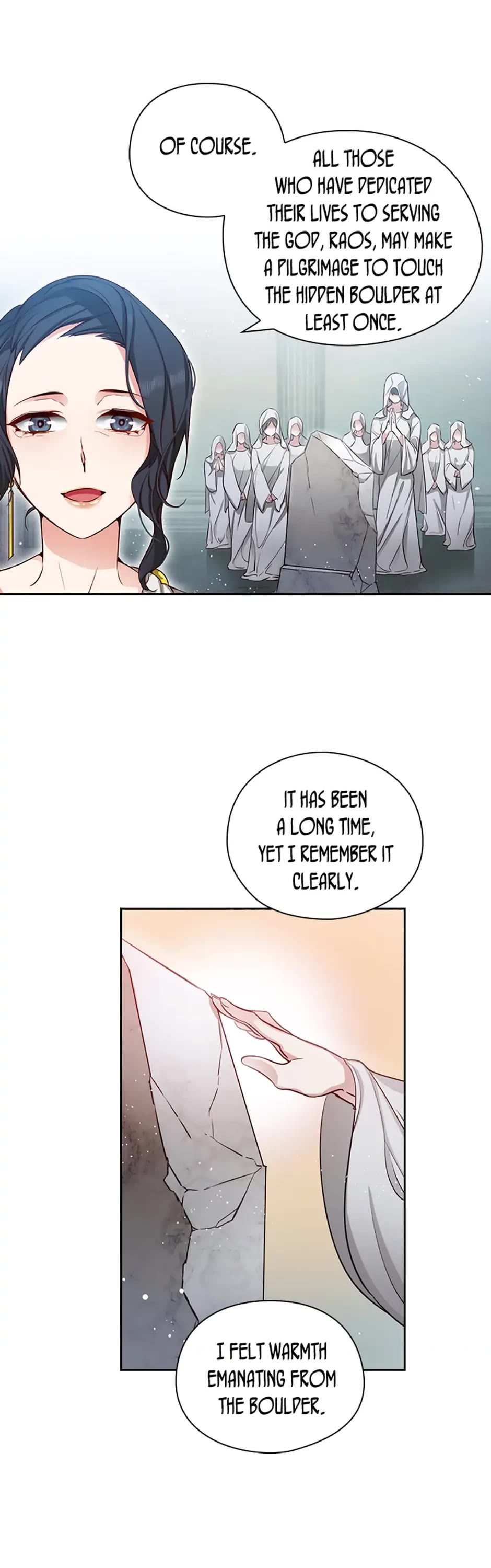 Reminiscence Adonis Chapter 53 page 32 - Chapter 53: My Golden Demon: Fixed