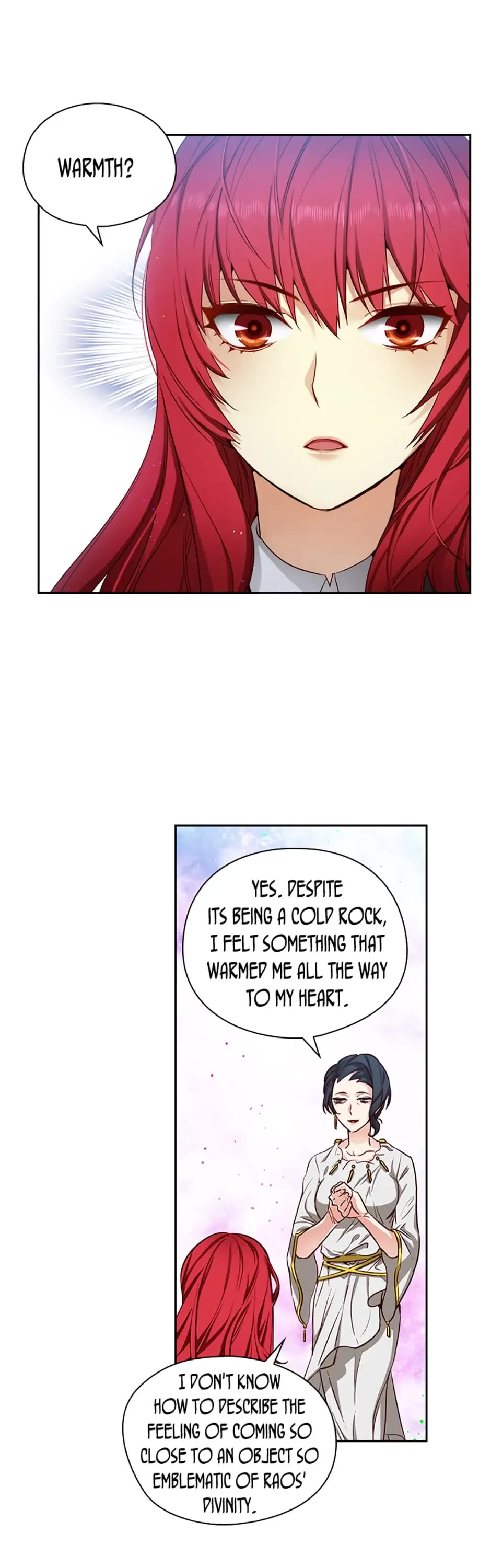 Reminiscence Adonis Chapter 53 page 33 - Chapter 53: My Golden Demon: Fixed