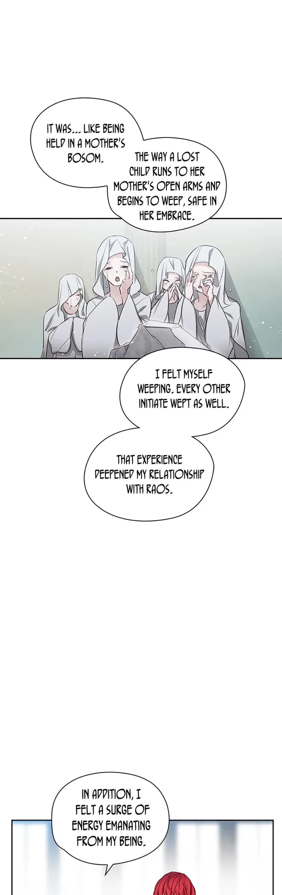 Reminiscence Adonis Chapter 53 page 34 - Chapter 53: My Golden Demon: Fixed