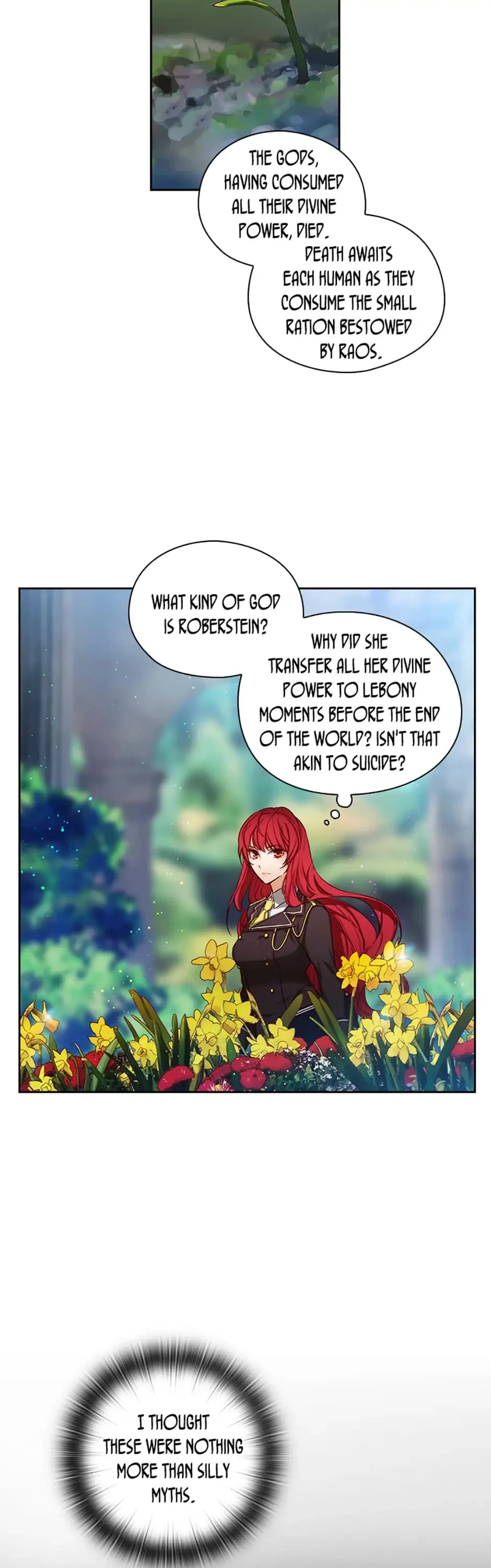 Reminiscence Adonis Chapter 53 page 36 - Chapter 53: My Golden Demon: Fixed