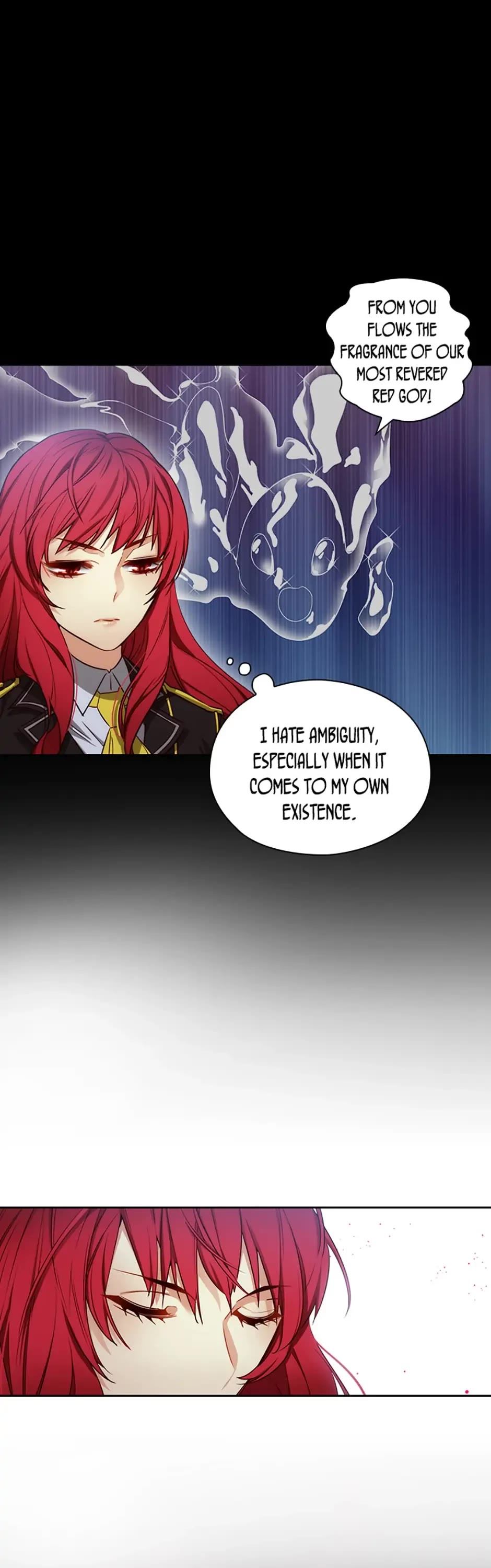 Reminiscence Adonis Chapter 53 page 38 - Chapter 53: My Golden Demon: Fixed