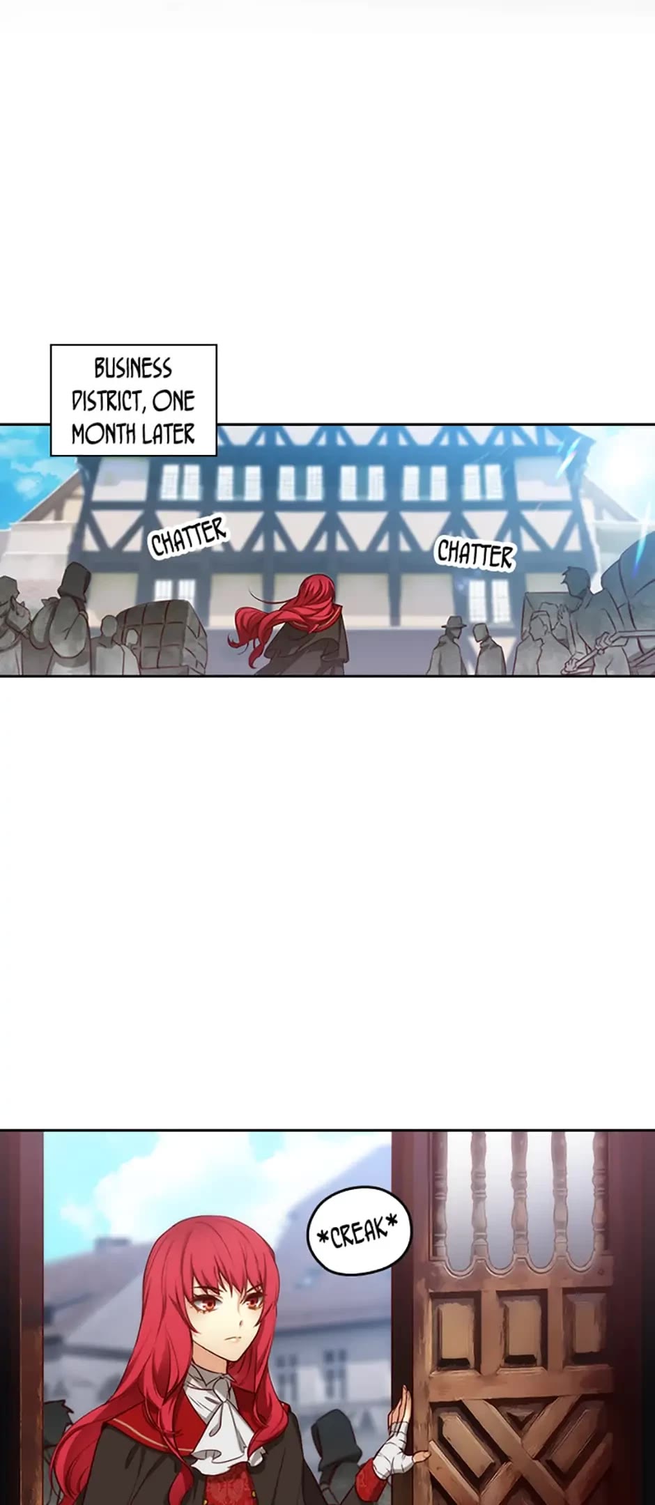 Reminiscence Adonis Chapter 53 page 40 - Chapter 53: My Golden Demon: Fixed