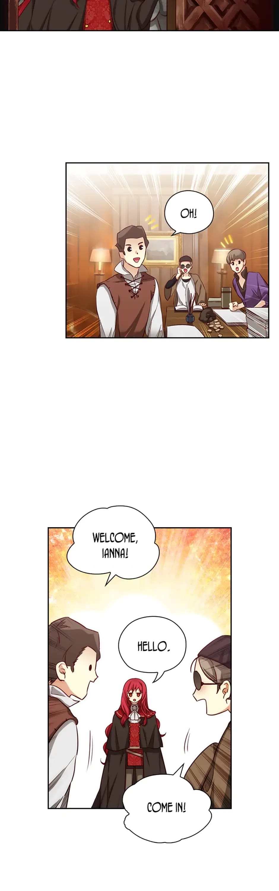 Reminiscence Adonis Chapter 53 page 41 - Chapter 53: My Golden Demon: Fixed