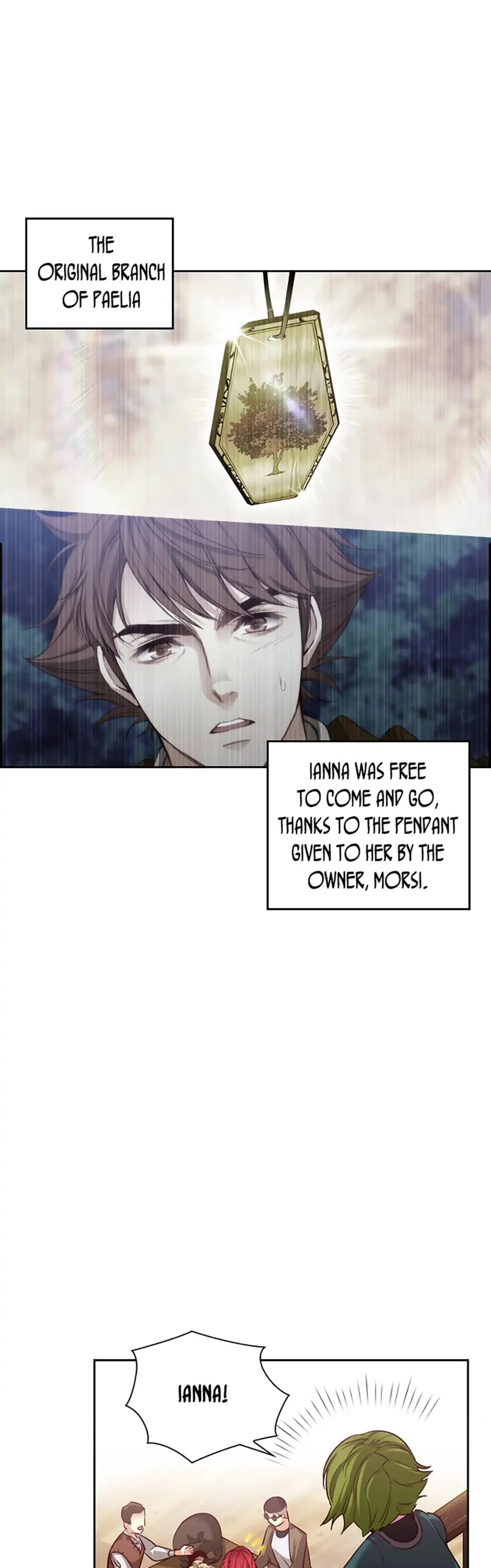 Reminiscence Adonis Chapter 53 page 42 - Chapter 53: My Golden Demon: Fixed
