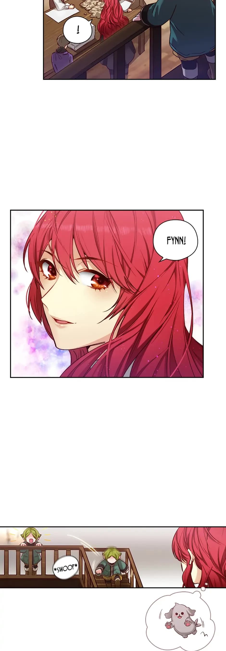 Reminiscence Adonis Chapter 53 page 43 - Chapter 53: My Golden Demon: Fixed