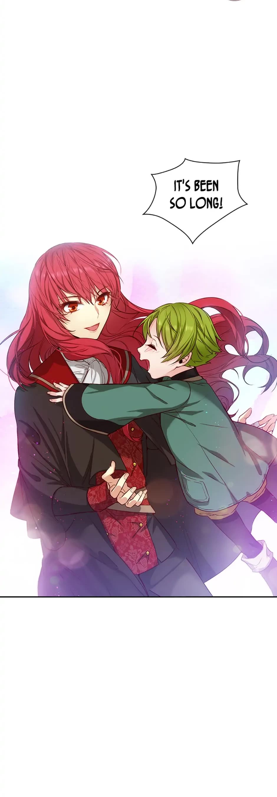 Reminiscence Adonis Chapter 53 page 44 - Chapter 53: My Golden Demon: Fixed