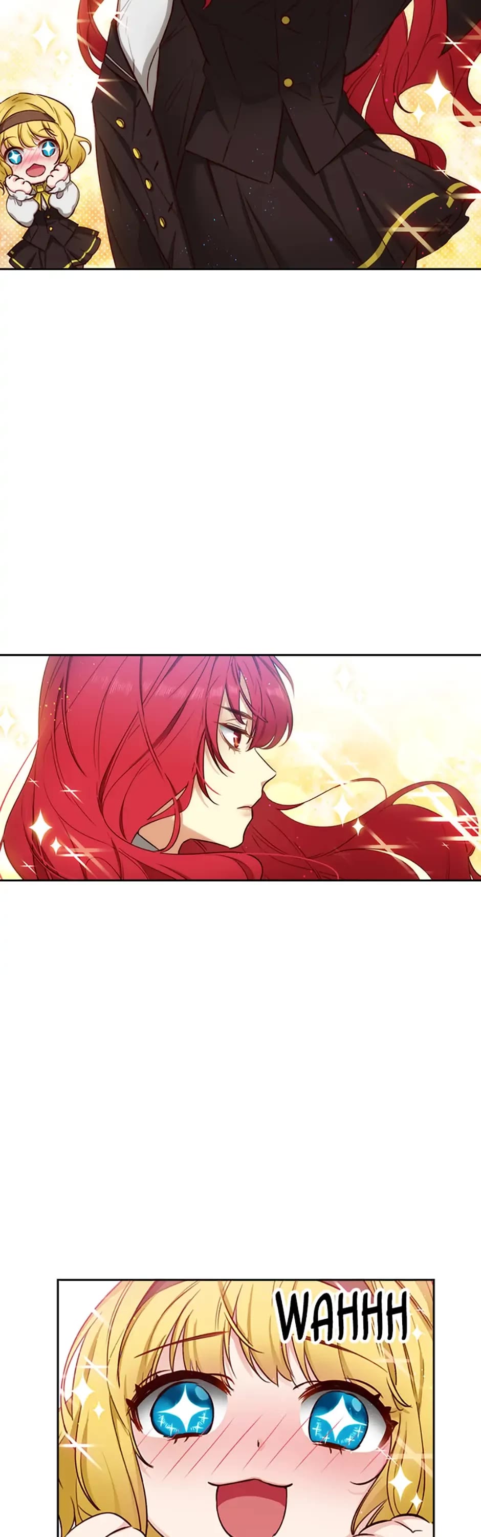 Reminiscence Adonis Chapter 53 page 6 - Chapter 53: My Golden Demon: Fixed