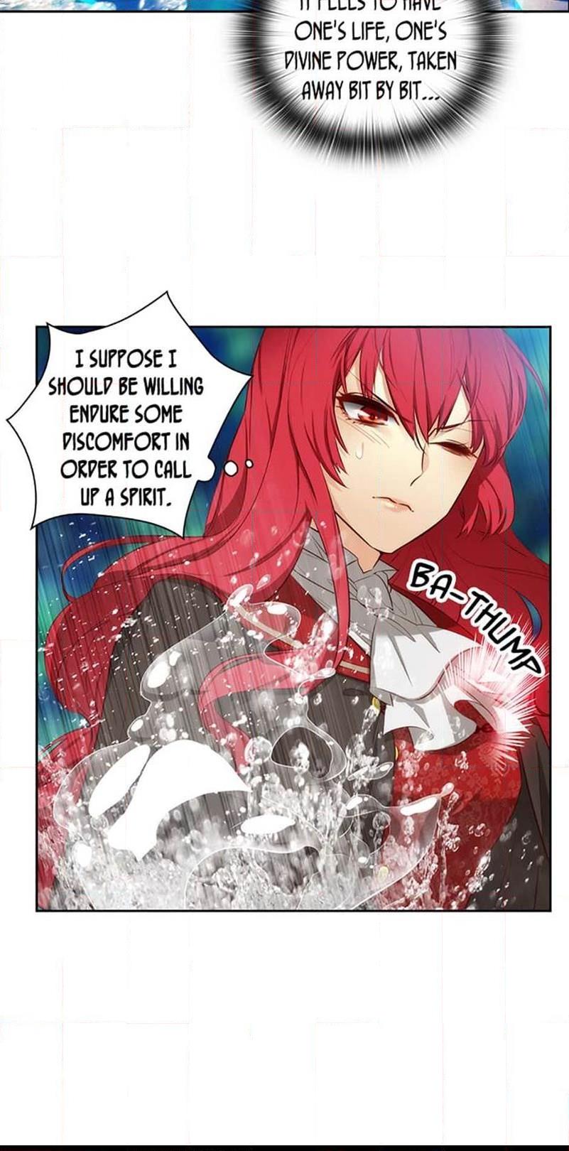 Reminiscence Adonis Chapter 54 page 12 - Chapter 54: Earth Spirit