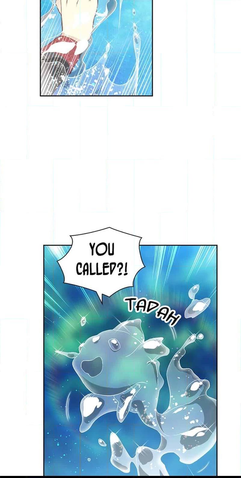 Reminiscence Adonis Chapter 54 page 14 - Chapter 54: Earth Spirit