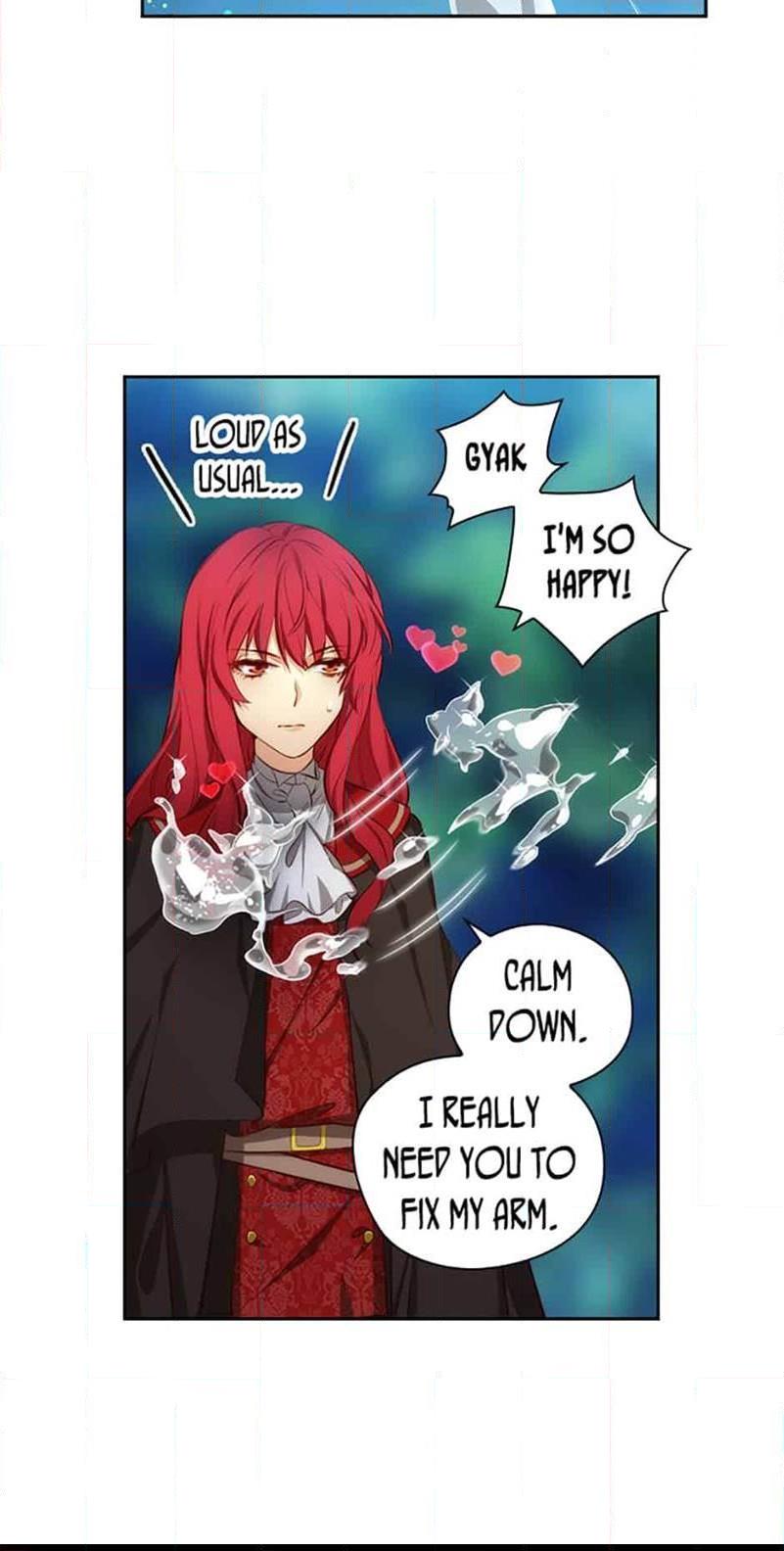 Reminiscence Adonis Chapter 54 page 15 - Chapter 54: Earth Spirit
