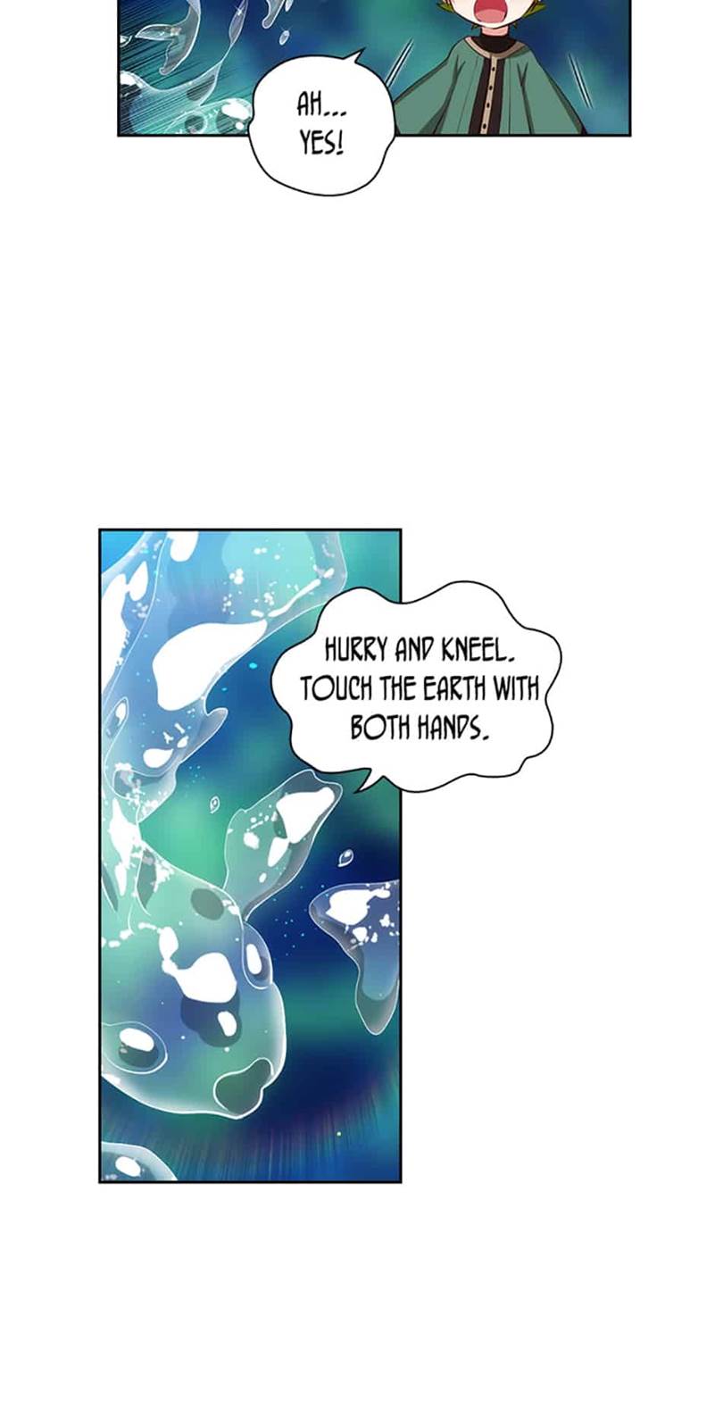 Reminiscence Adonis Chapter 54 page 17 - Chapter 54: Earth Spirit