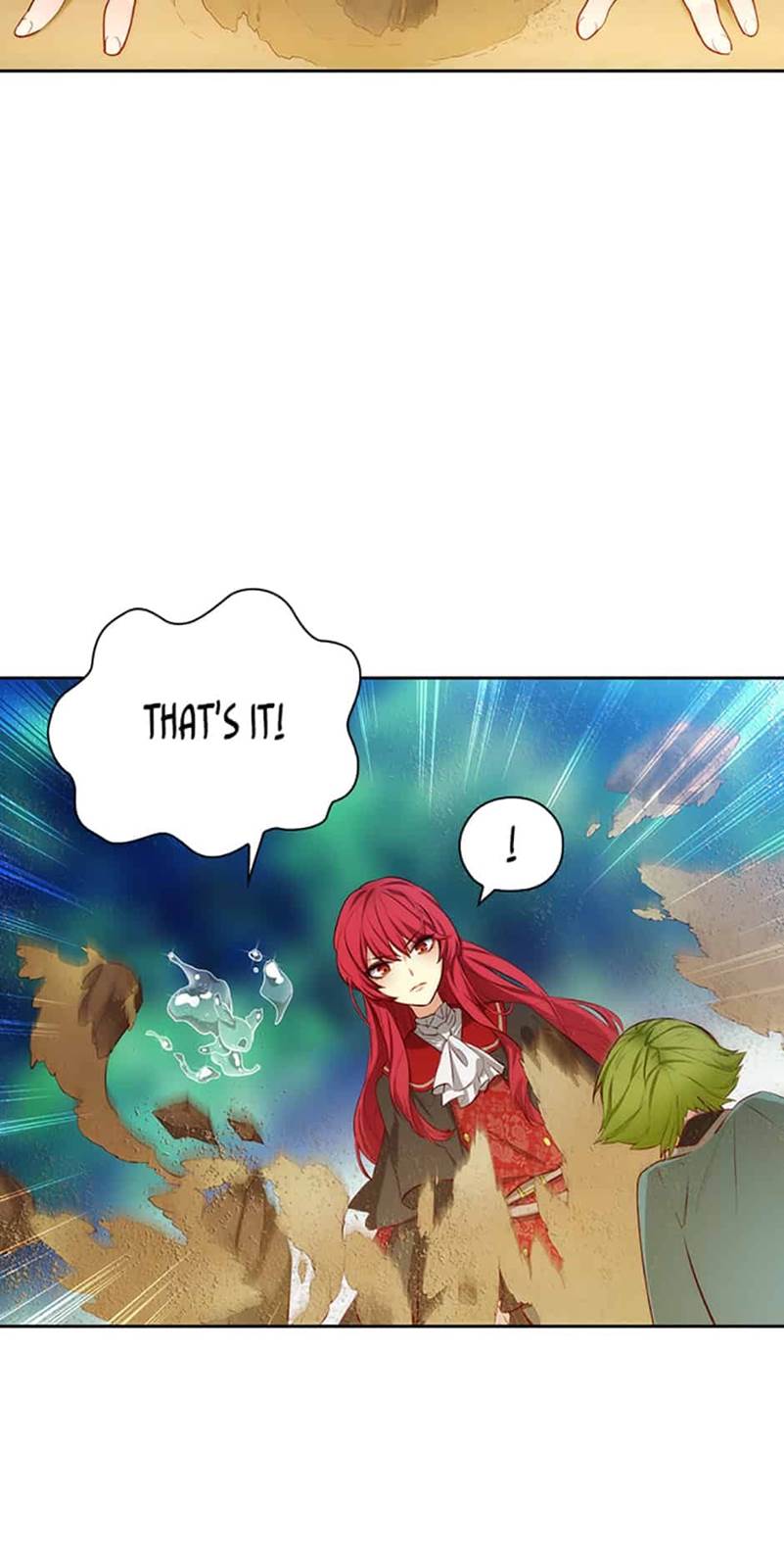 Reminiscence Adonis Chapter 54 page 20 - Chapter 54: Earth Spirit