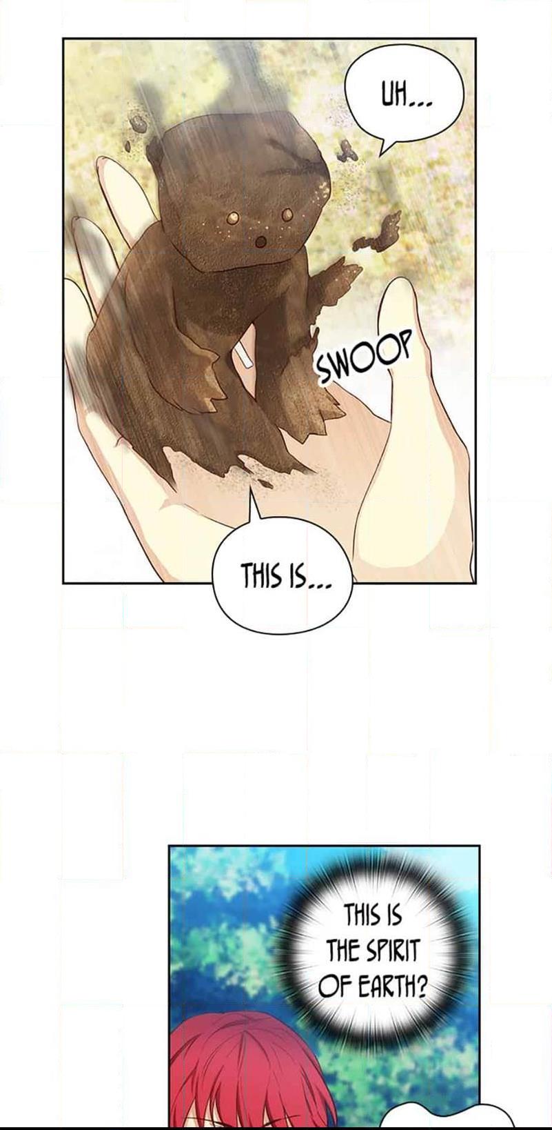 Reminiscence Adonis Chapter 54 page 24 - Chapter 54: Earth Spirit