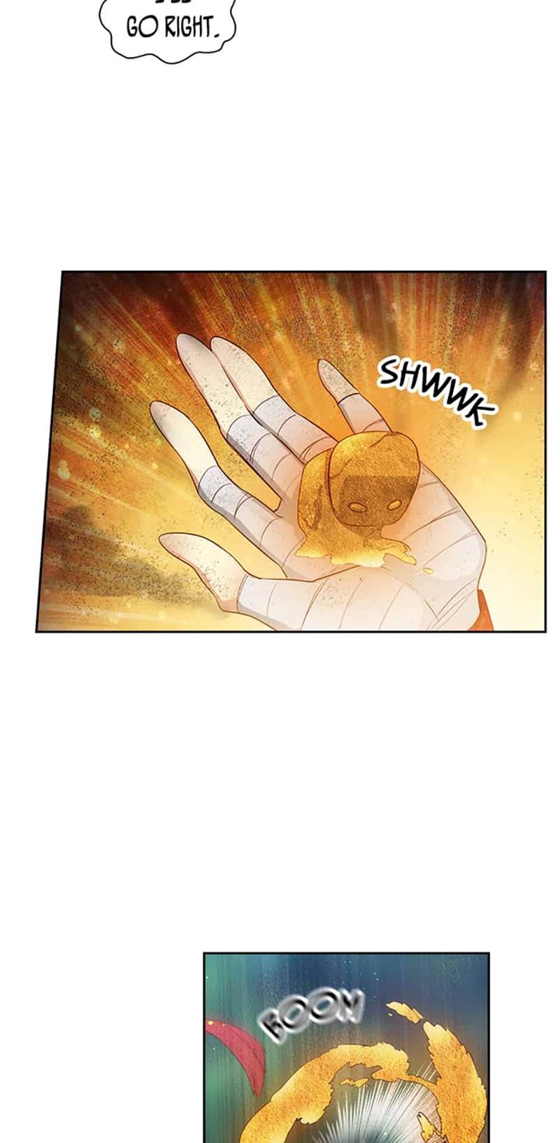 Reminiscence Adonis Chapter 54 page 26 - Chapter 54: Earth Spirit