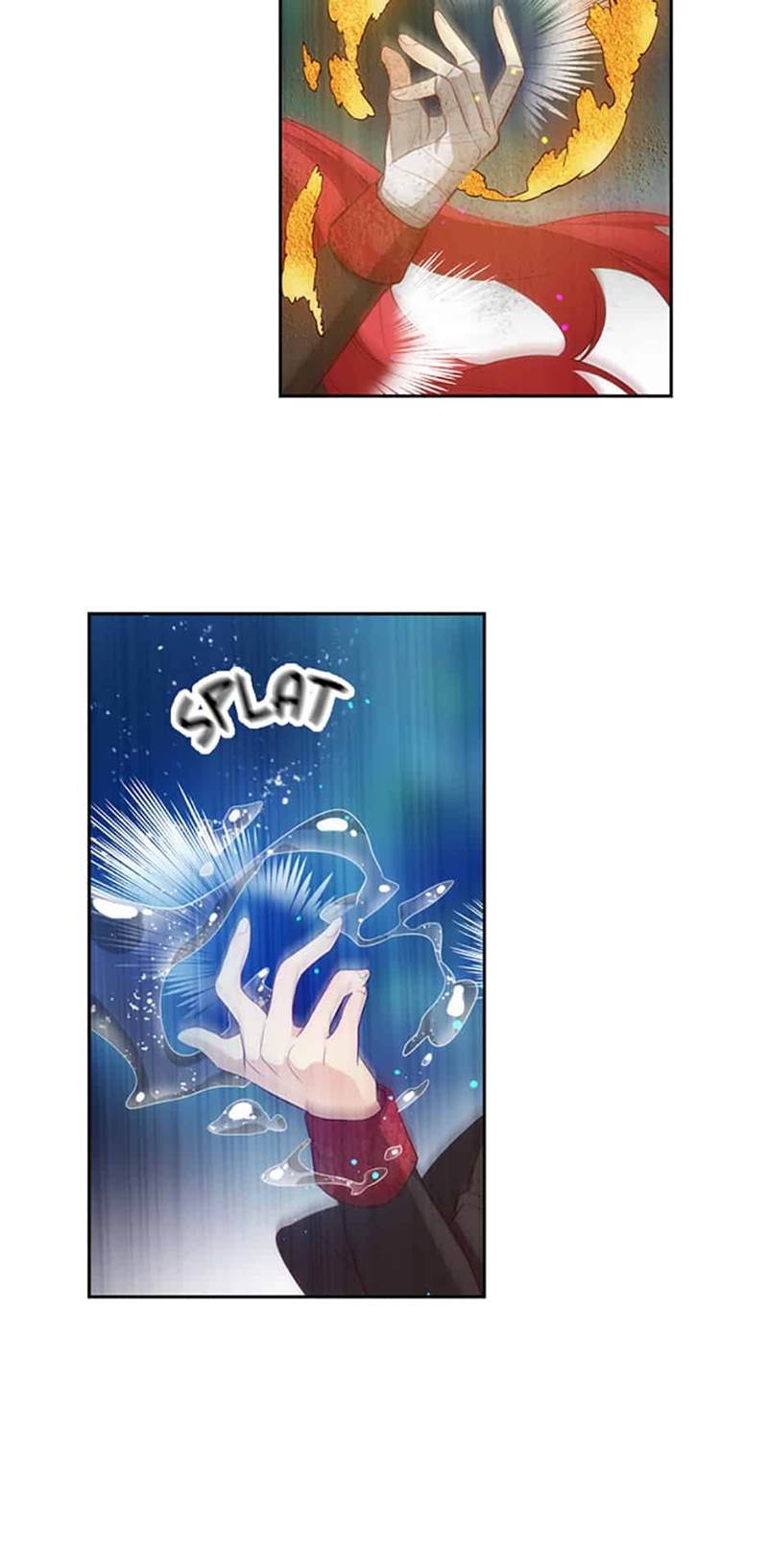 Reminiscence Adonis Chapter 54 page 27 - Chapter 54: Earth Spirit