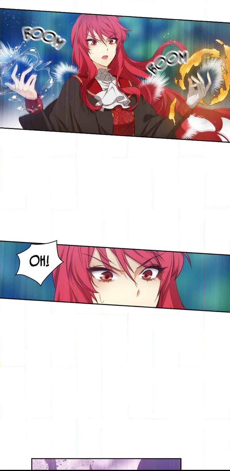 Reminiscence Adonis Chapter 54 page 28 - Chapter 54: Earth Spirit