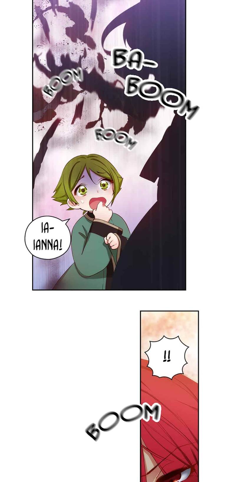 Reminiscence Adonis Chapter 54 page 29 - Chapter 54: Earth Spirit