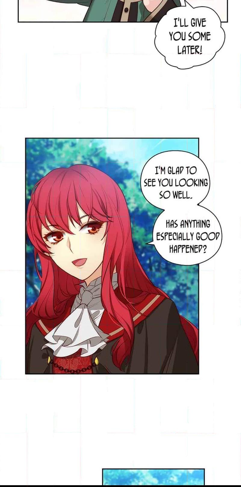 Reminiscence Adonis Chapter 54 page 3 - Chapter 54: Earth Spirit