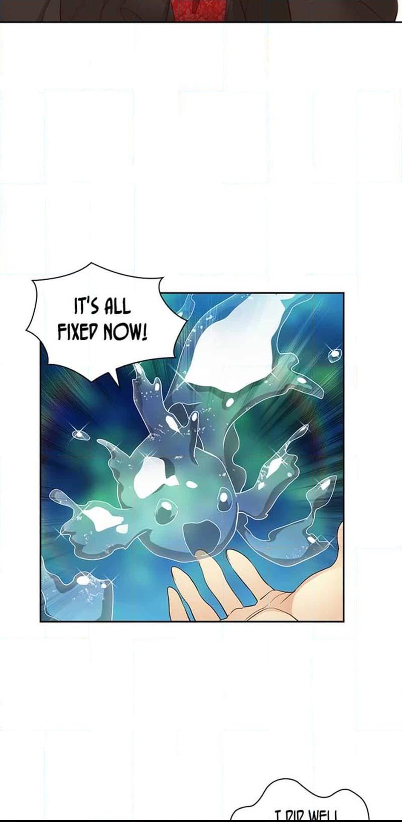 Reminiscence Adonis Chapter 54 page 31 - Chapter 54: Earth Spirit