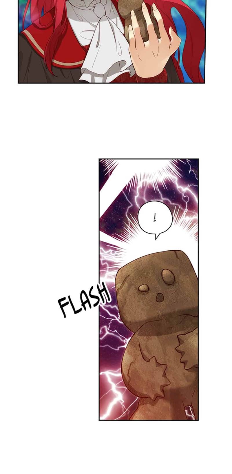 Reminiscence Adonis Chapter 54 page 33 - Chapter 54: Earth Spirit