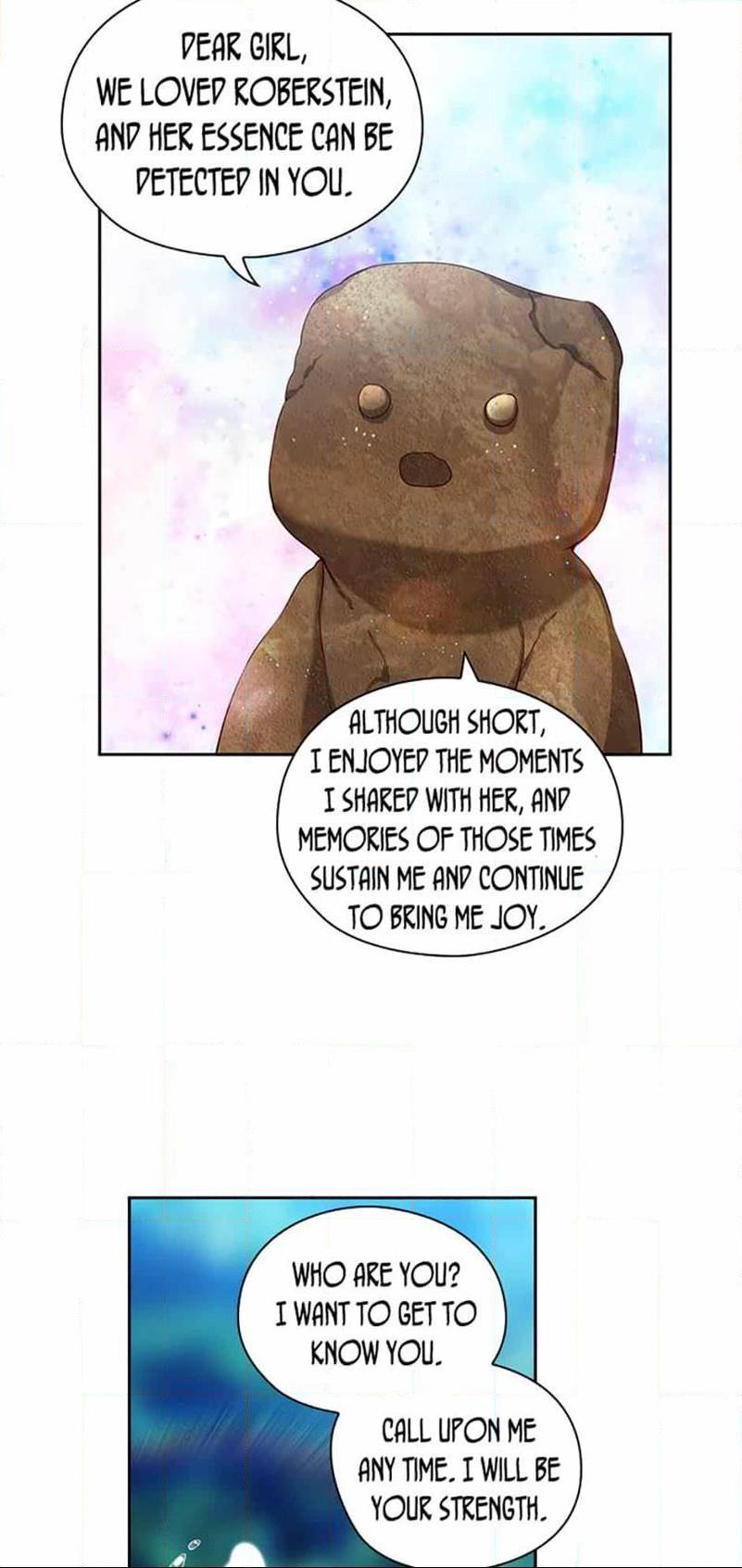 Reminiscence Adonis Chapter 54 page 36 - Chapter 54: Earth Spirit