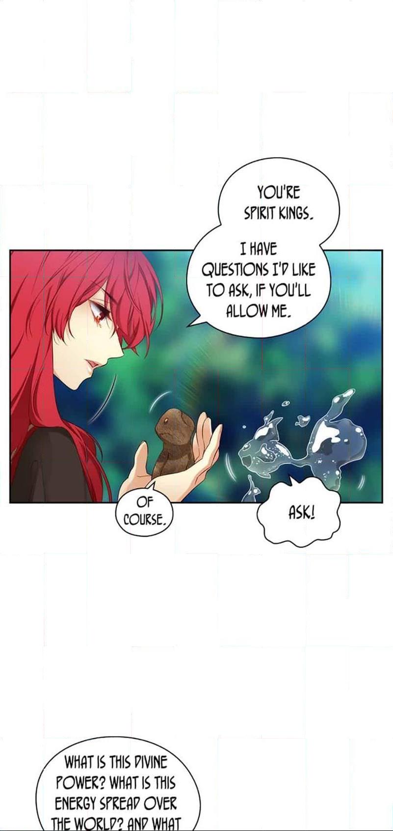 Reminiscence Adonis Chapter 54 page 38 - Chapter 54: Earth Spirit