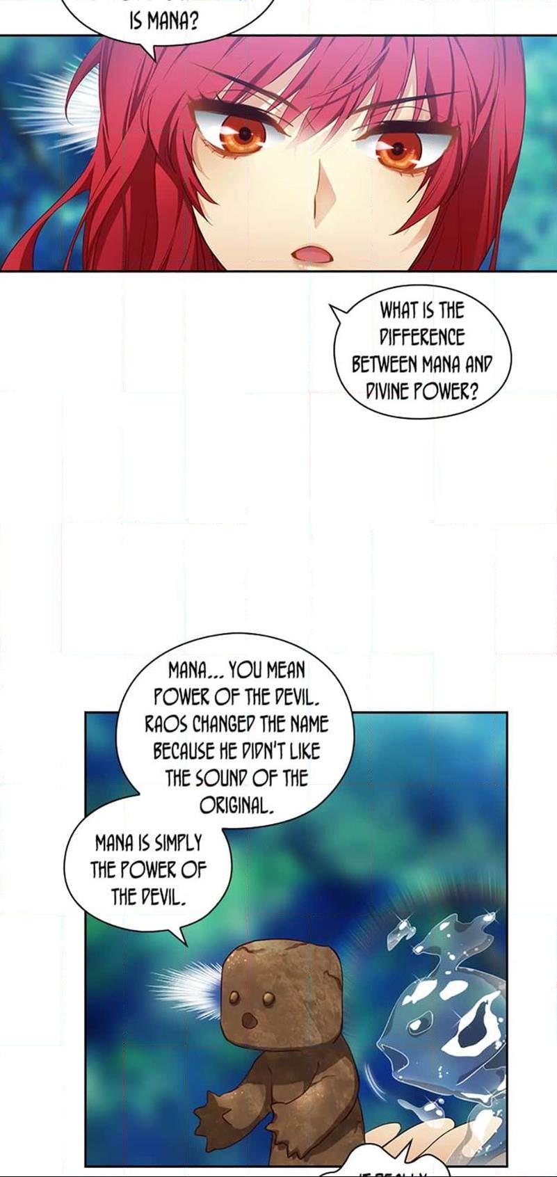 Reminiscence Adonis Chapter 54 page 39 - Chapter 54: Earth Spirit