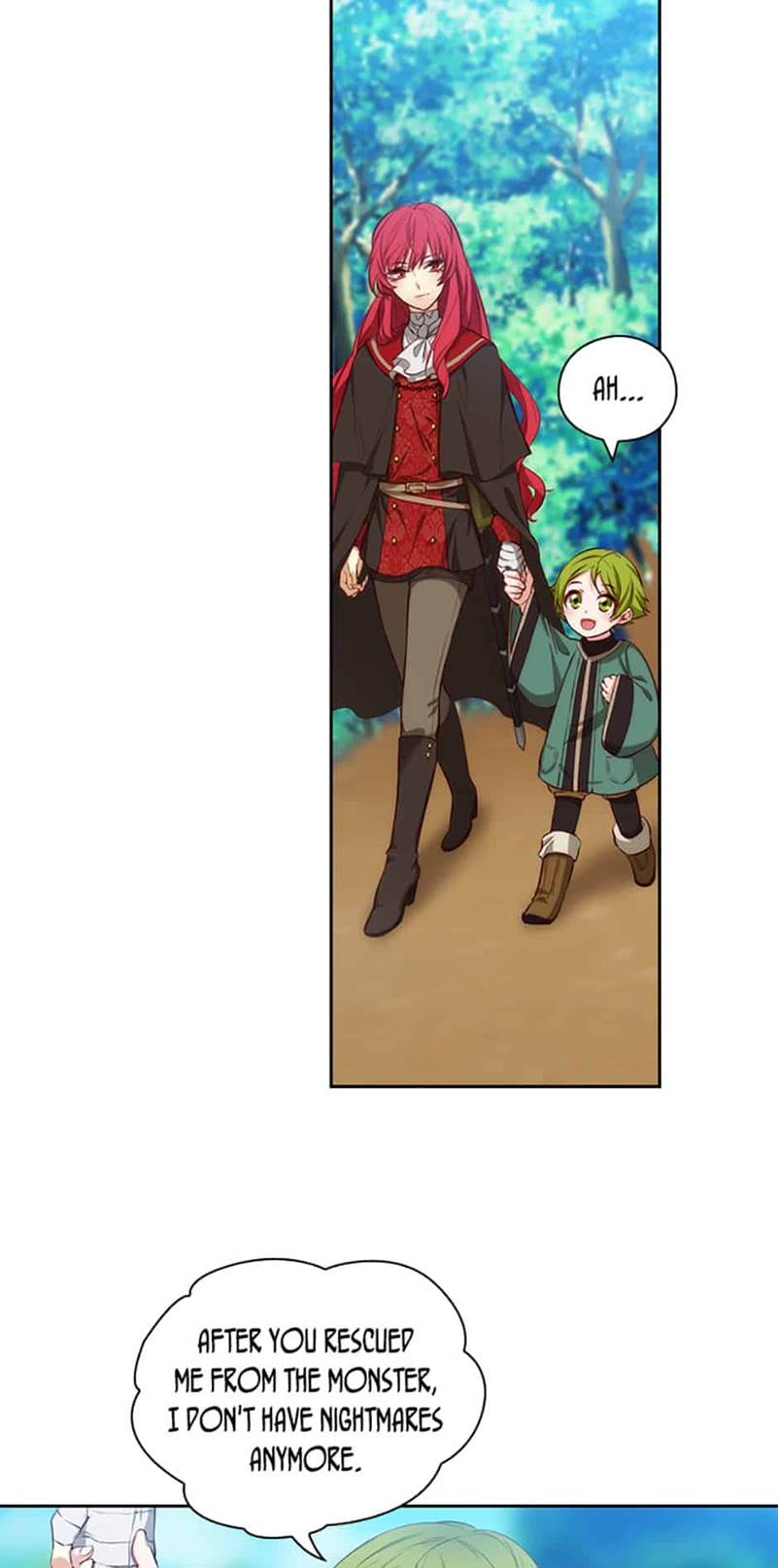 Reminiscence Adonis Chapter 54 page 4 - Chapter 54: Earth Spirit