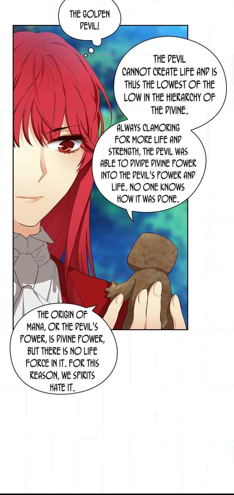 Reminiscence Adonis Chapter 54 page 41 - Chapter 54: Earth Spirit