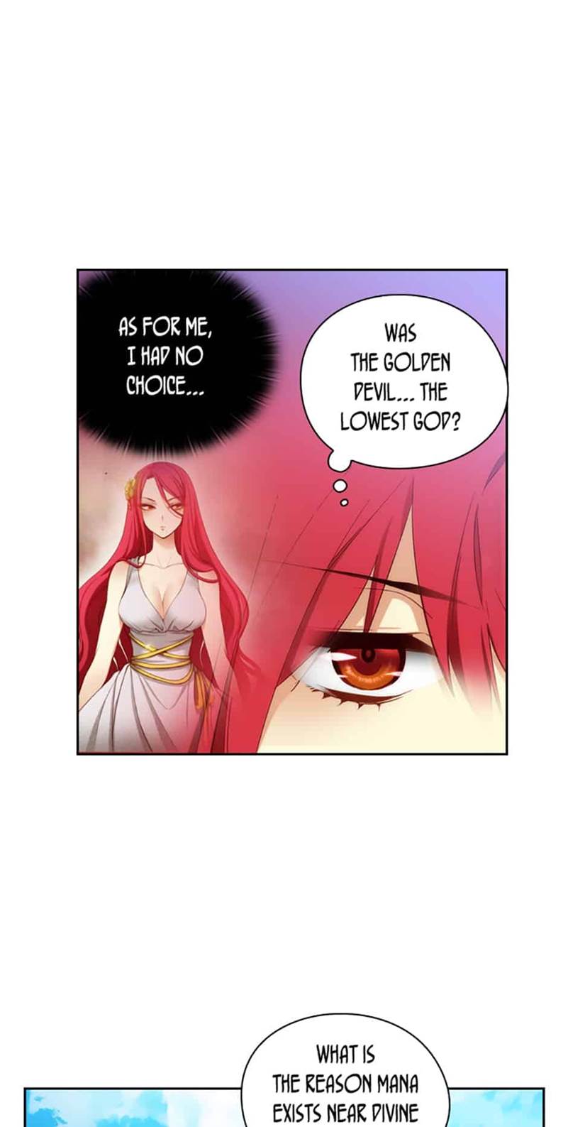 Reminiscence Adonis Chapter 54 page 42 - Chapter 54: Earth Spirit