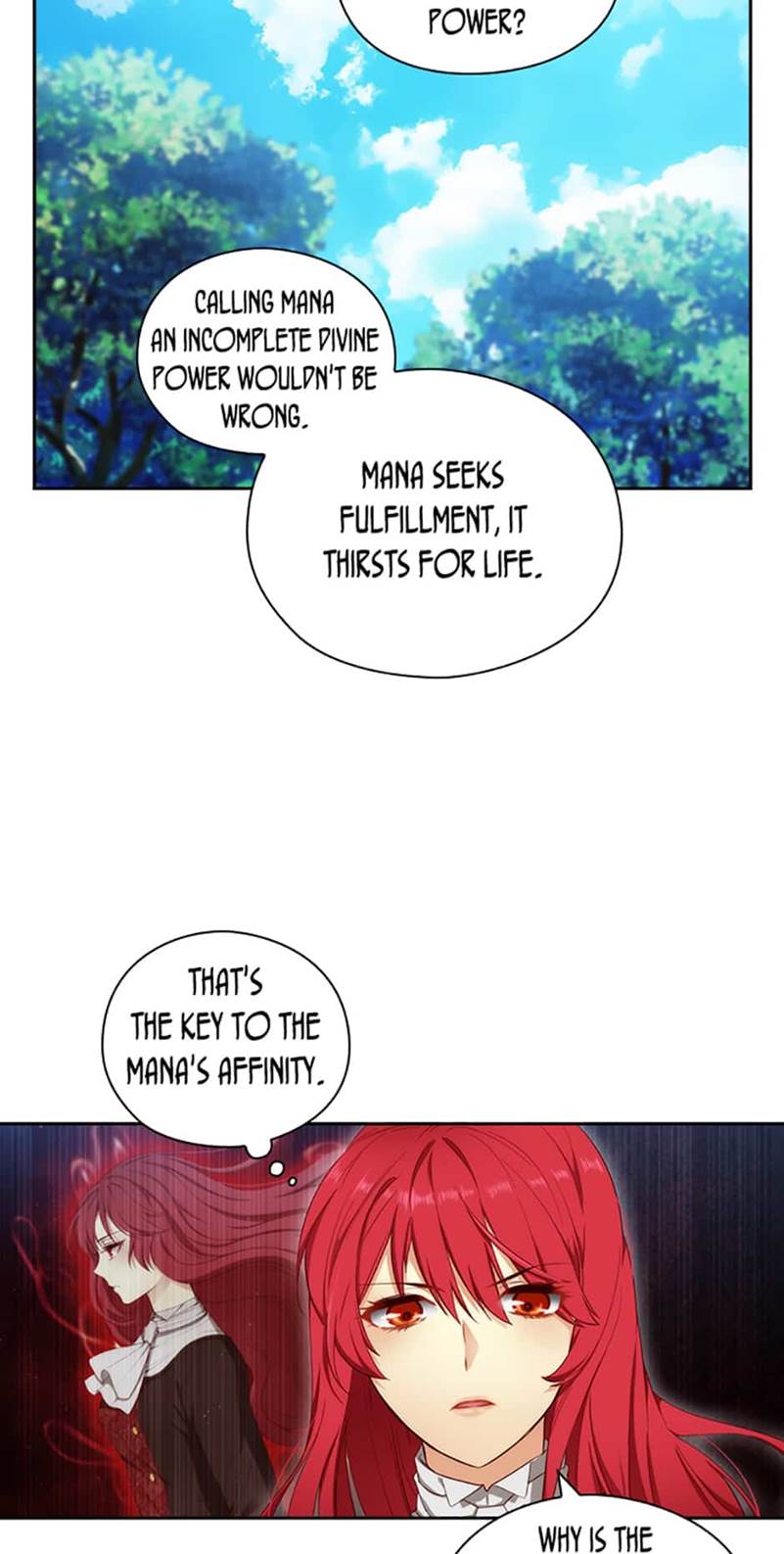 Reminiscence Adonis Chapter 54 page 43 - Chapter 54: Earth Spirit
