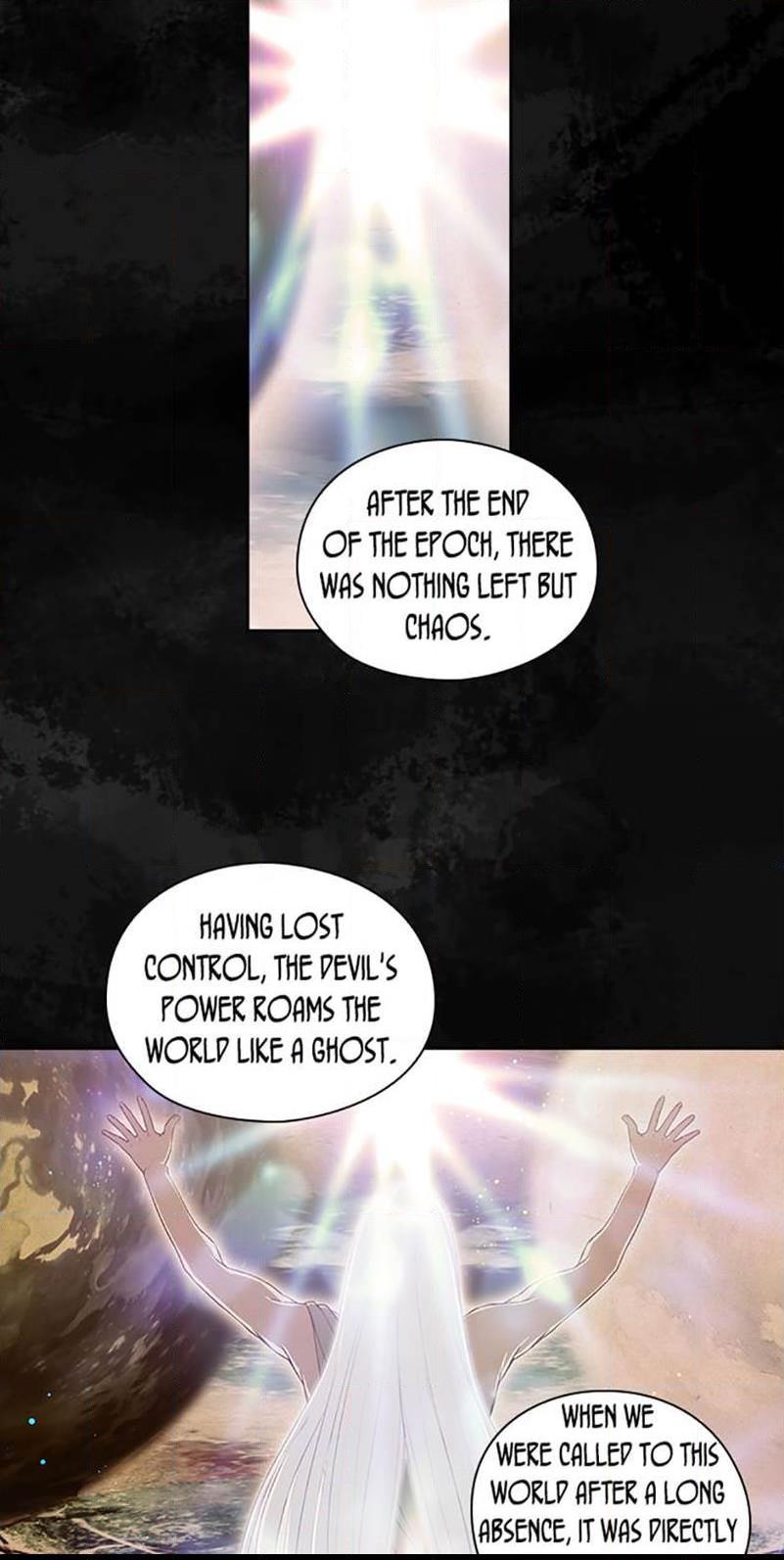Reminiscence Adonis Chapter 54 page 45 - Chapter 54: Earth Spirit