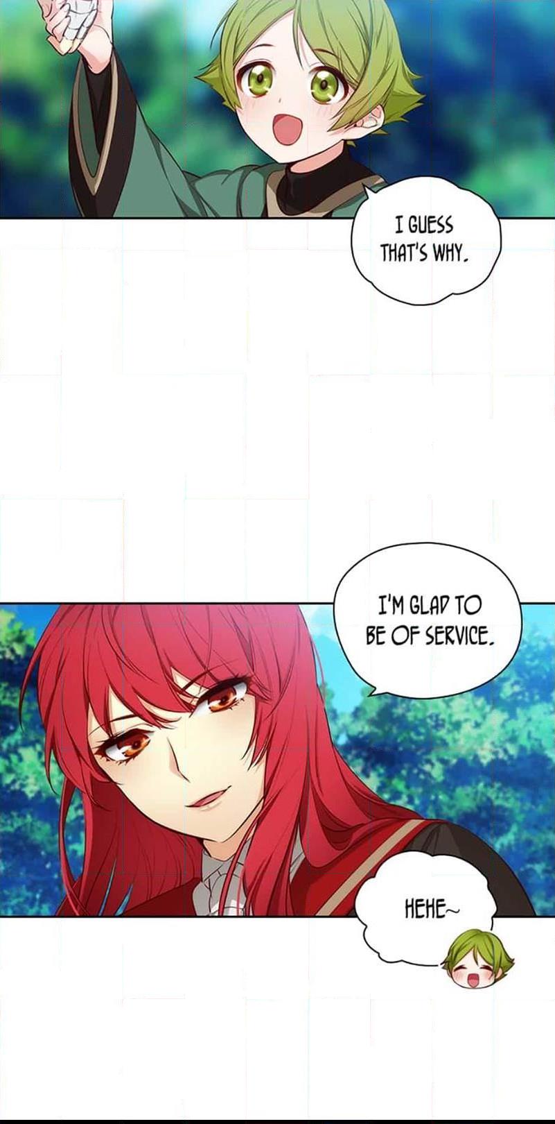 Reminiscence Adonis Chapter 54 page 5 - Chapter 54: Earth Spirit