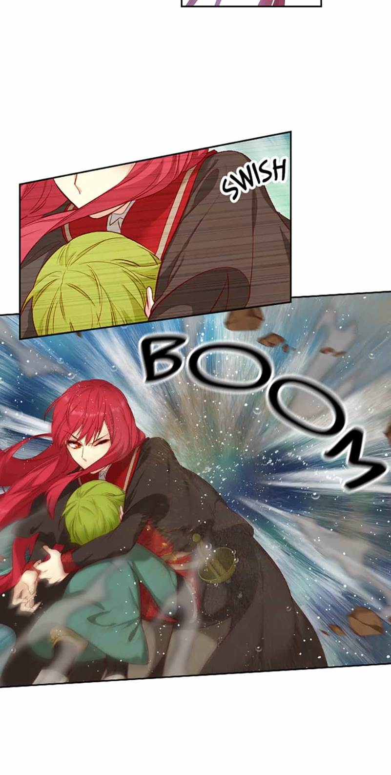 Reminiscence Adonis Chapter 54 page 50 - Chapter 54: Earth Spirit