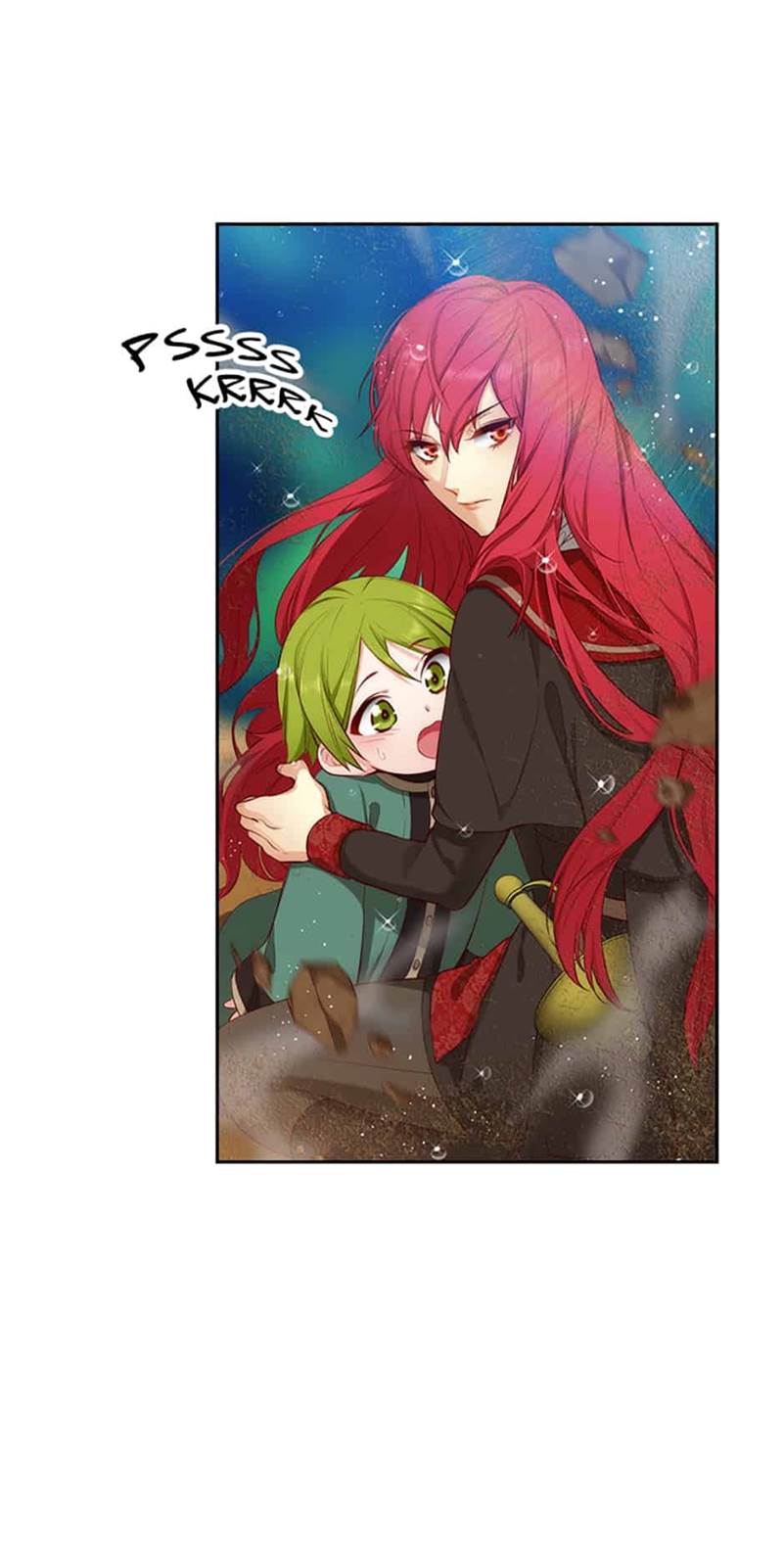 Reminiscence Adonis Chapter 54 page 51 - Chapter 54: Earth Spirit