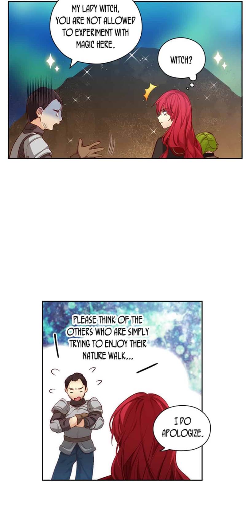 Reminiscence Adonis Chapter 54 page 54 - Chapter 54: Earth Spirit