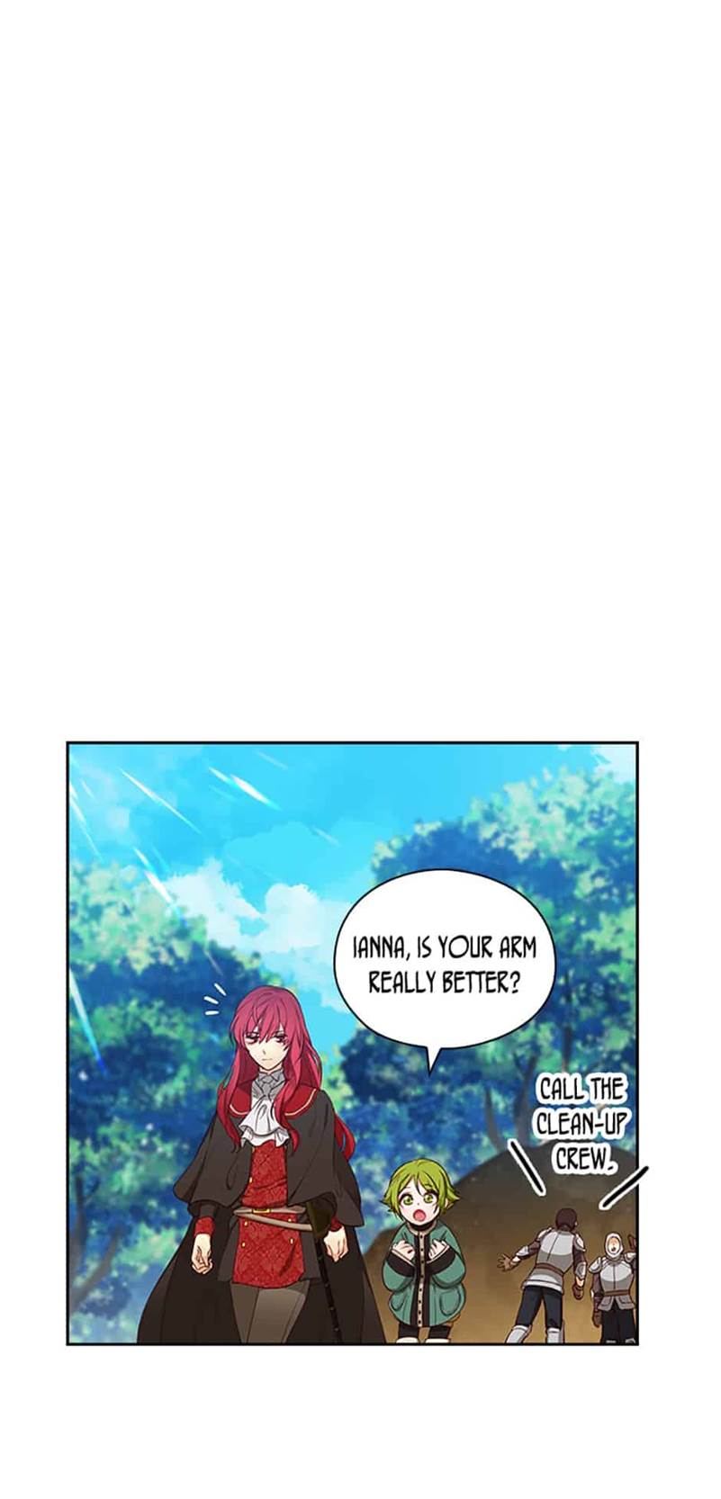 Reminiscence Adonis Chapter 54 page 55 - Chapter 54: Earth Spirit