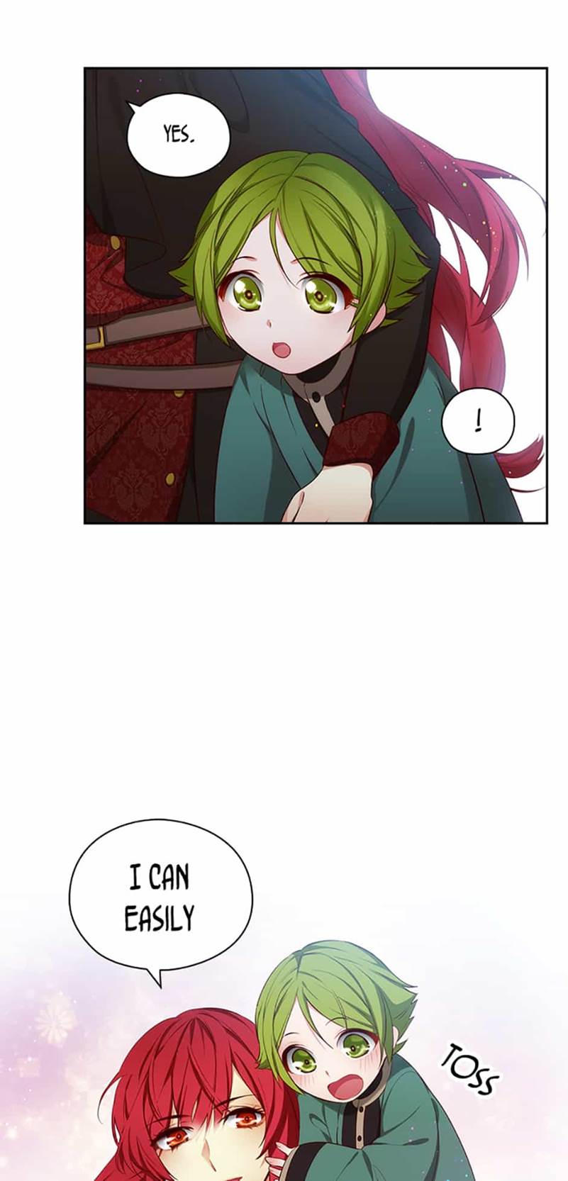 Reminiscence Adonis Chapter 54 page 56 - Chapter 54: Earth Spirit