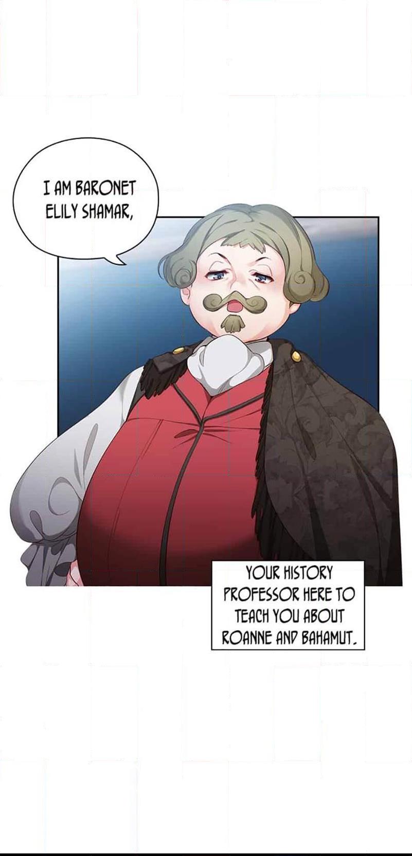 Reminiscence Adonis Chapter 54 page 60 - Chapter 54: Earth Spirit