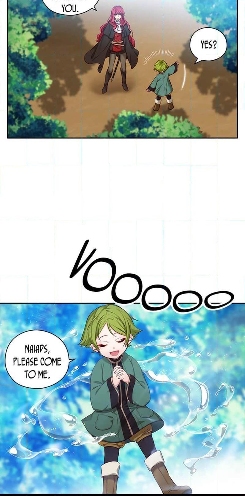 Reminiscence Adonis Chapter 54 page 7 - Chapter 54: Earth Spirit