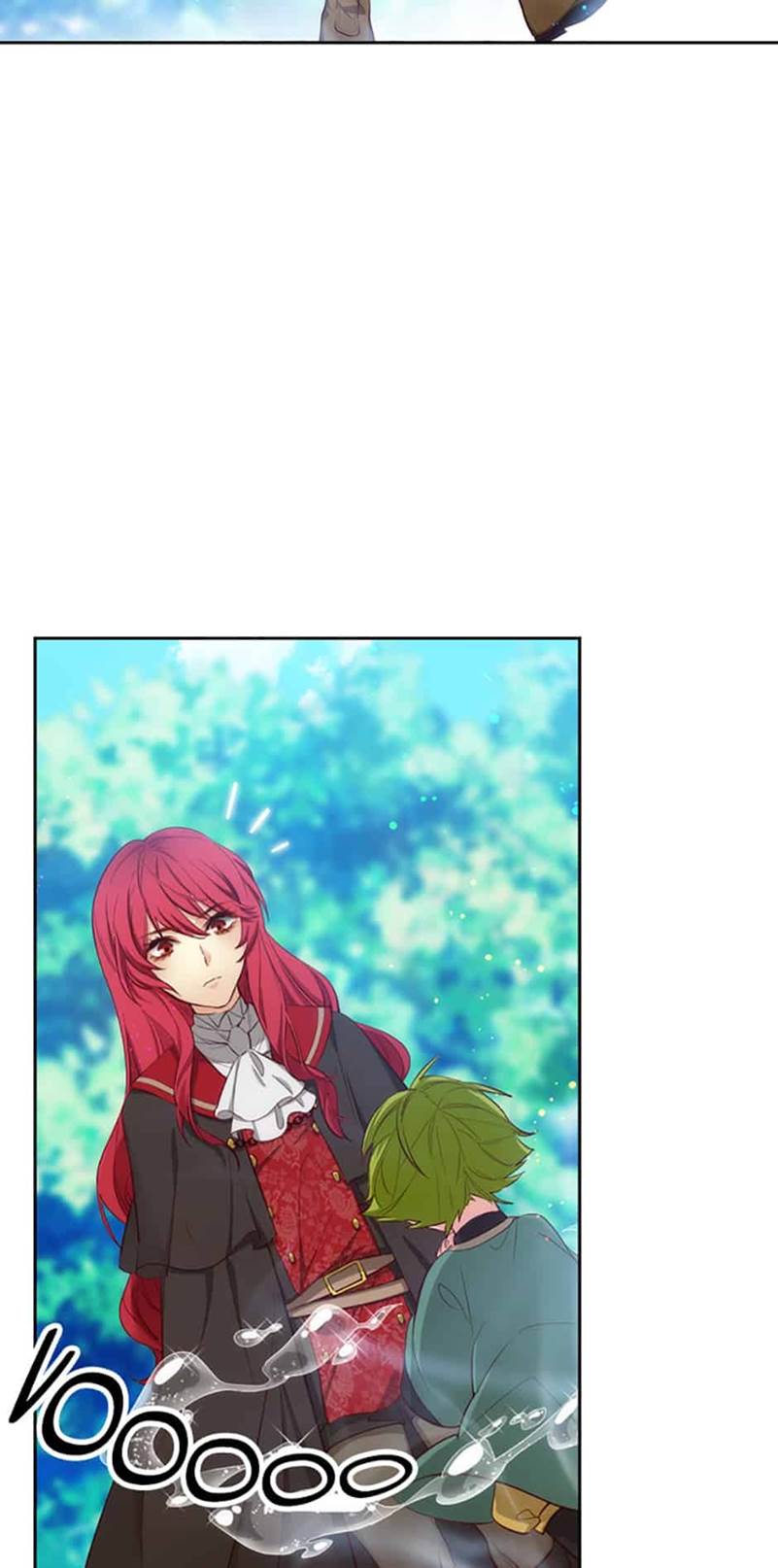 Reminiscence Adonis Chapter 54 page 8 - Chapter 54: Earth Spirit