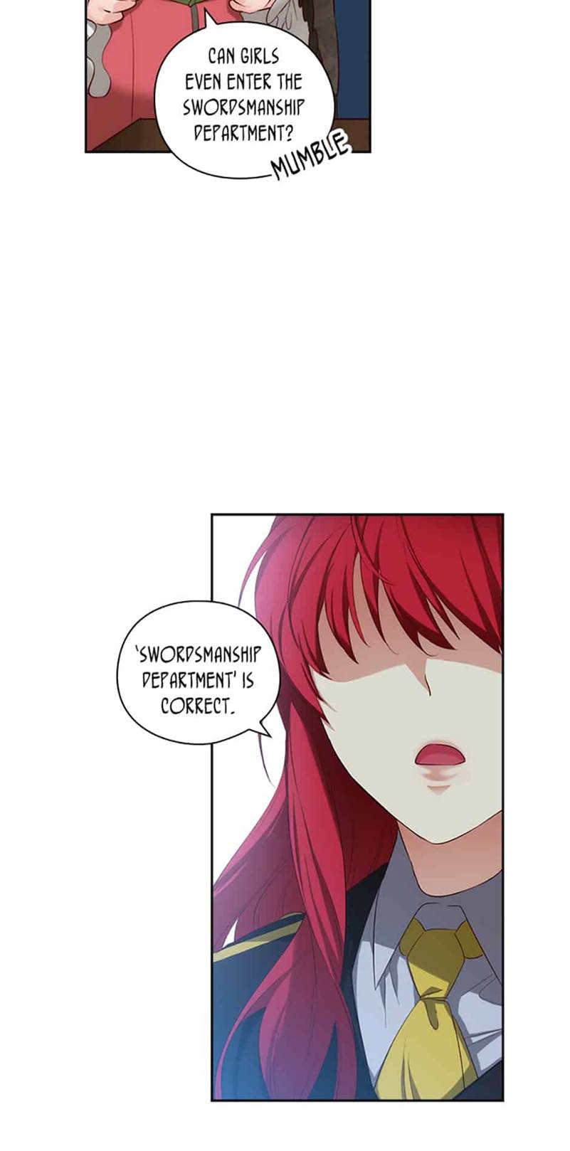 Reminiscence Adonis Chapter 55 page 13 - Chapter 55: Baronet Elily Shamar