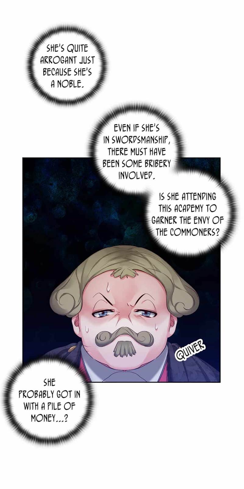 Reminiscence Adonis Chapter 55 page 16 - Chapter 55: Baronet Elily Shamar