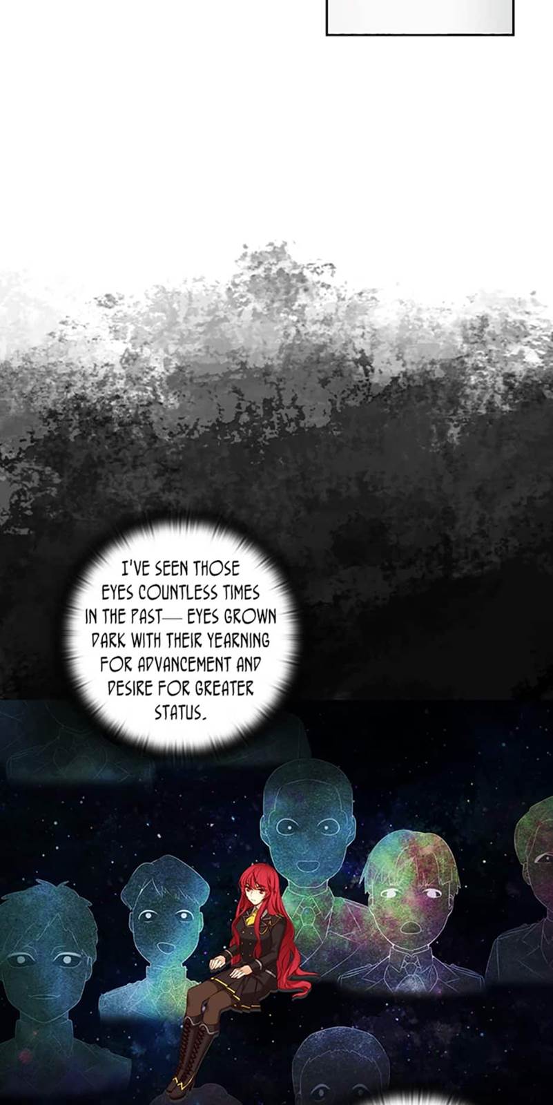 Reminiscence Adonis Chapter 55 page 18 - Chapter 55: Baronet Elily Shamar
