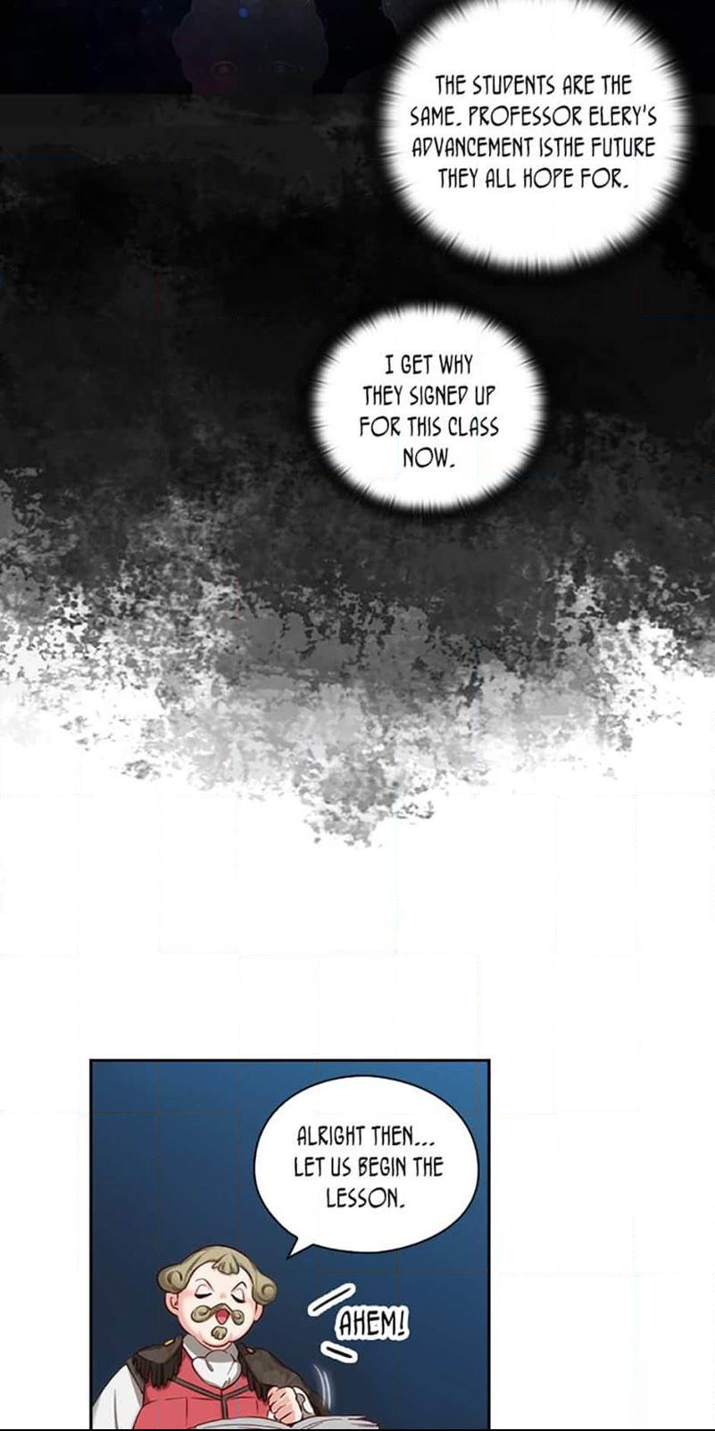 Reminiscence Adonis Chapter 55 page 19 - Chapter 55: Baronet Elily Shamar