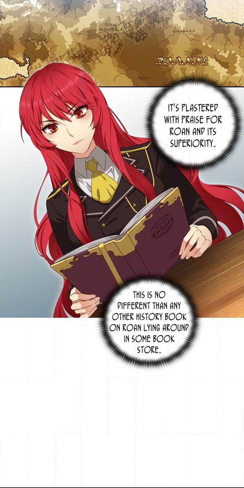 Reminiscence Adonis Chapter 55 page 21 - Chapter 55: Baronet Elily Shamar